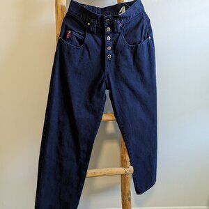 Lei Wide Leg Jeans 7/J